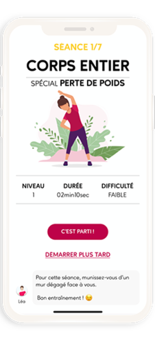 Mes exercices